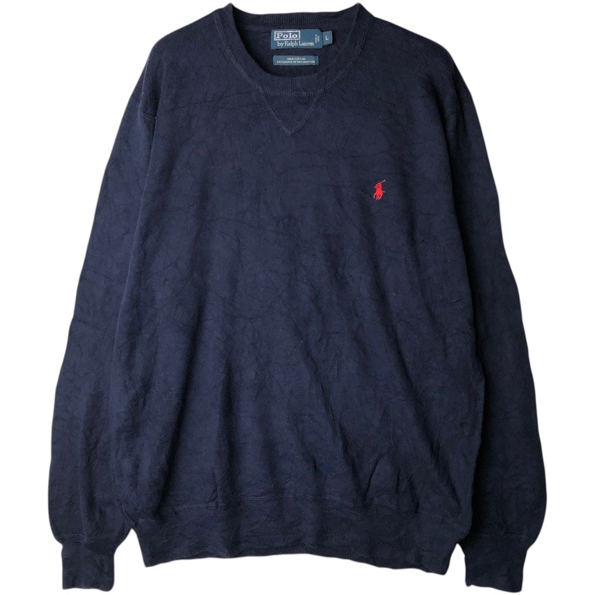 古着 ラルフローレン Ralph Lauren POLO by Ralph Lauren コットン