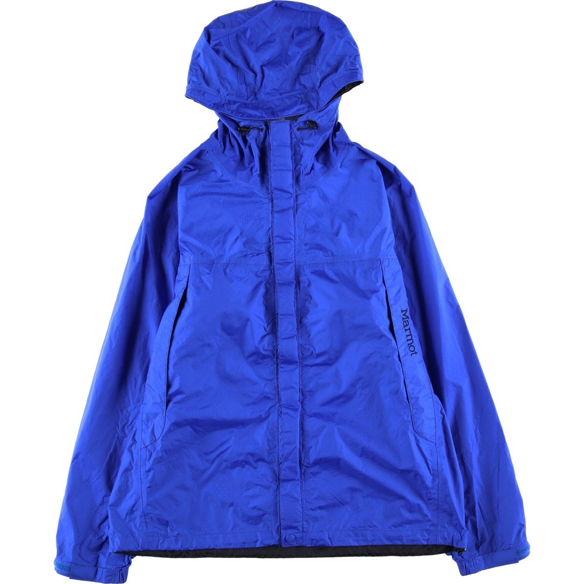 古着 90年代 マーモット Marmot リップストップ ナイロンジャケット