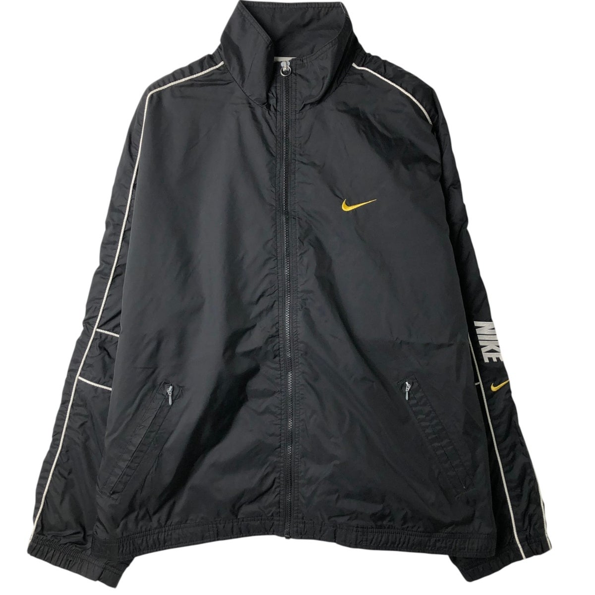 古着 90年代 ナイキ NIKE ナイロンパーカー メンズXL相当 ヴィンテージ