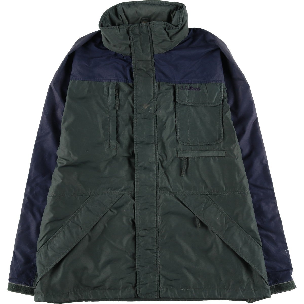 古着 ～90年代 エルエルビーン L.L.Bean 山ロゴ カタディンロゴ