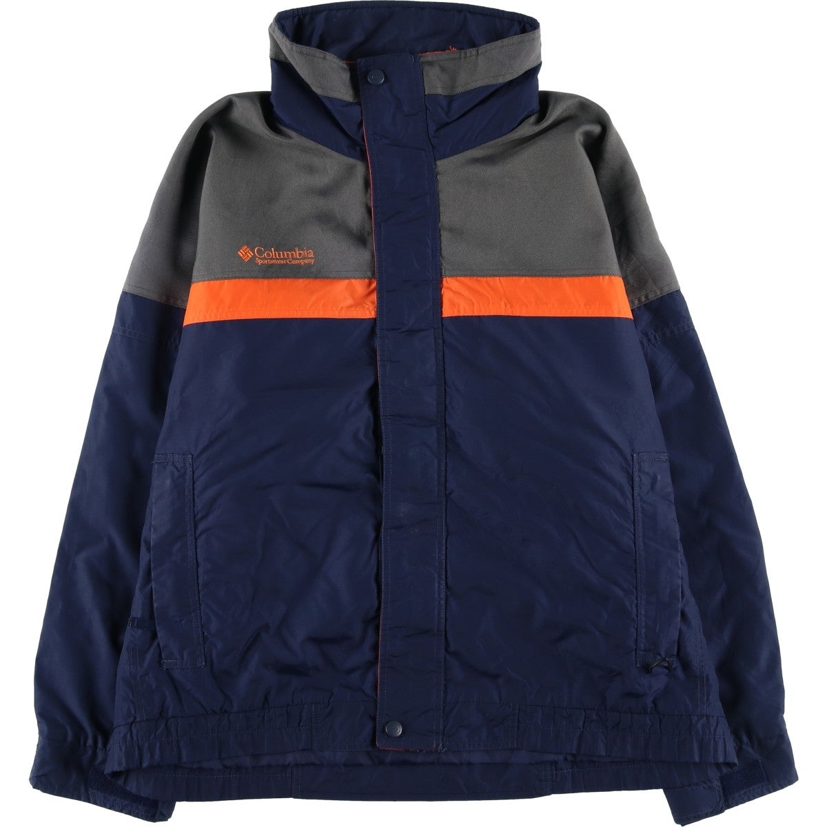 古着 00年代 コロンビア Columbia マウンテンジャケット シェル