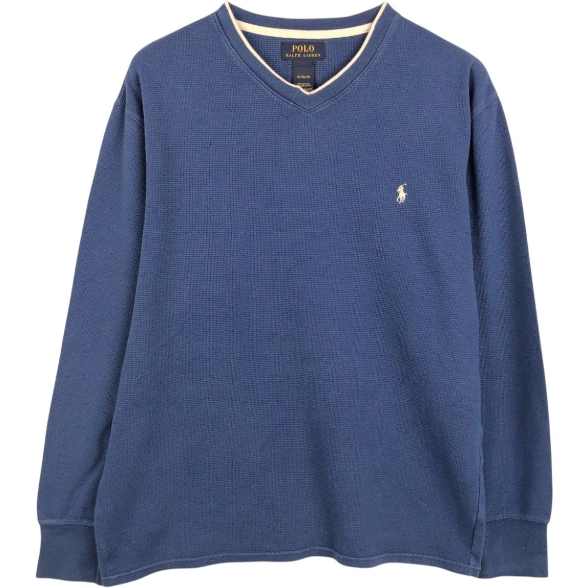 古着 ラルフローレン Ralph Lauren POLO RALPH LAUREN サーマルロンT