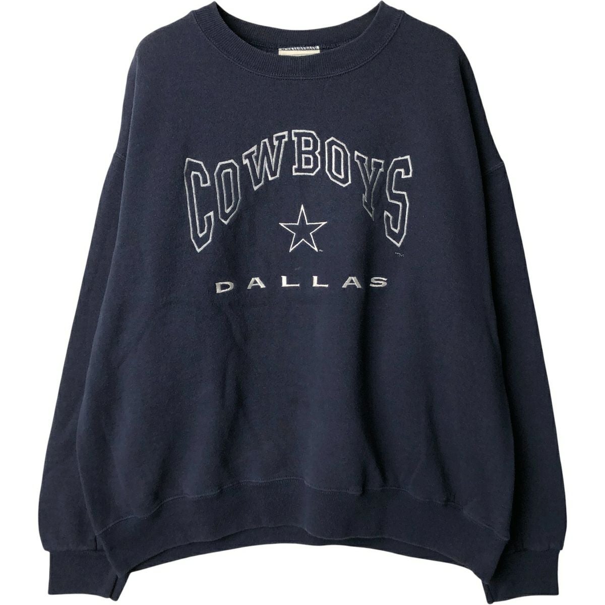 古着 90年代 FRONT ROW NFL DALLAS COWBOYS ダラスカウボーイズ ロゴ