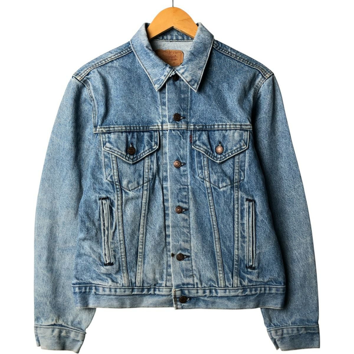 古着 ～90年代 リーバイス Levis 70506-0214 デニムジャケット Gジャン