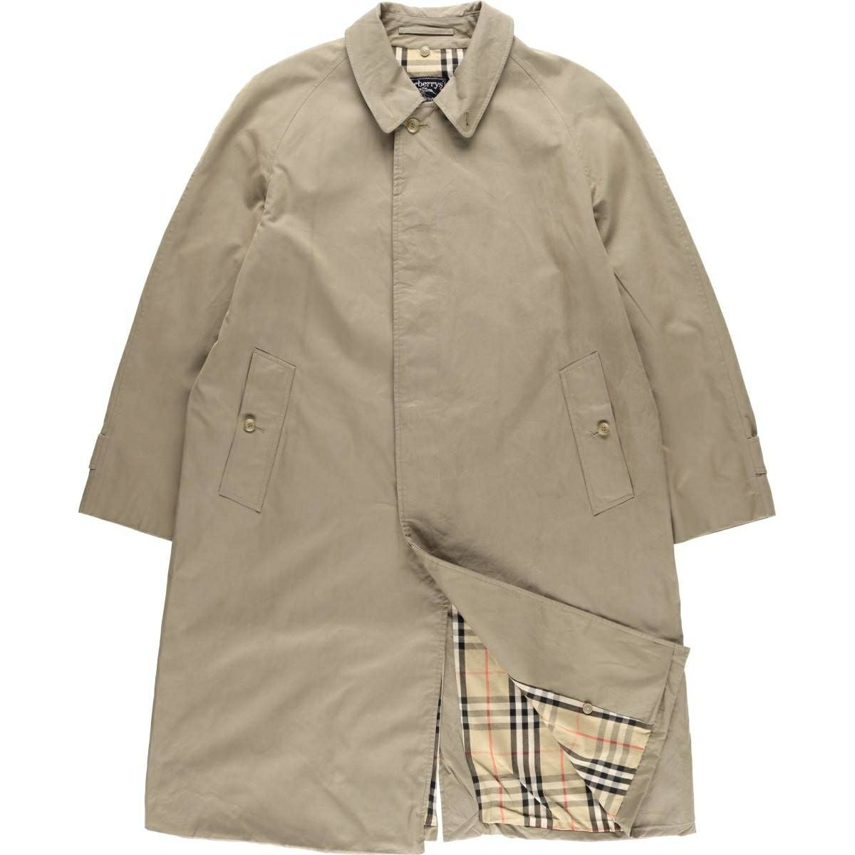 古着 60年代 アクアスキュータム Aquascutum AQUA5 玉虫カラー ステン