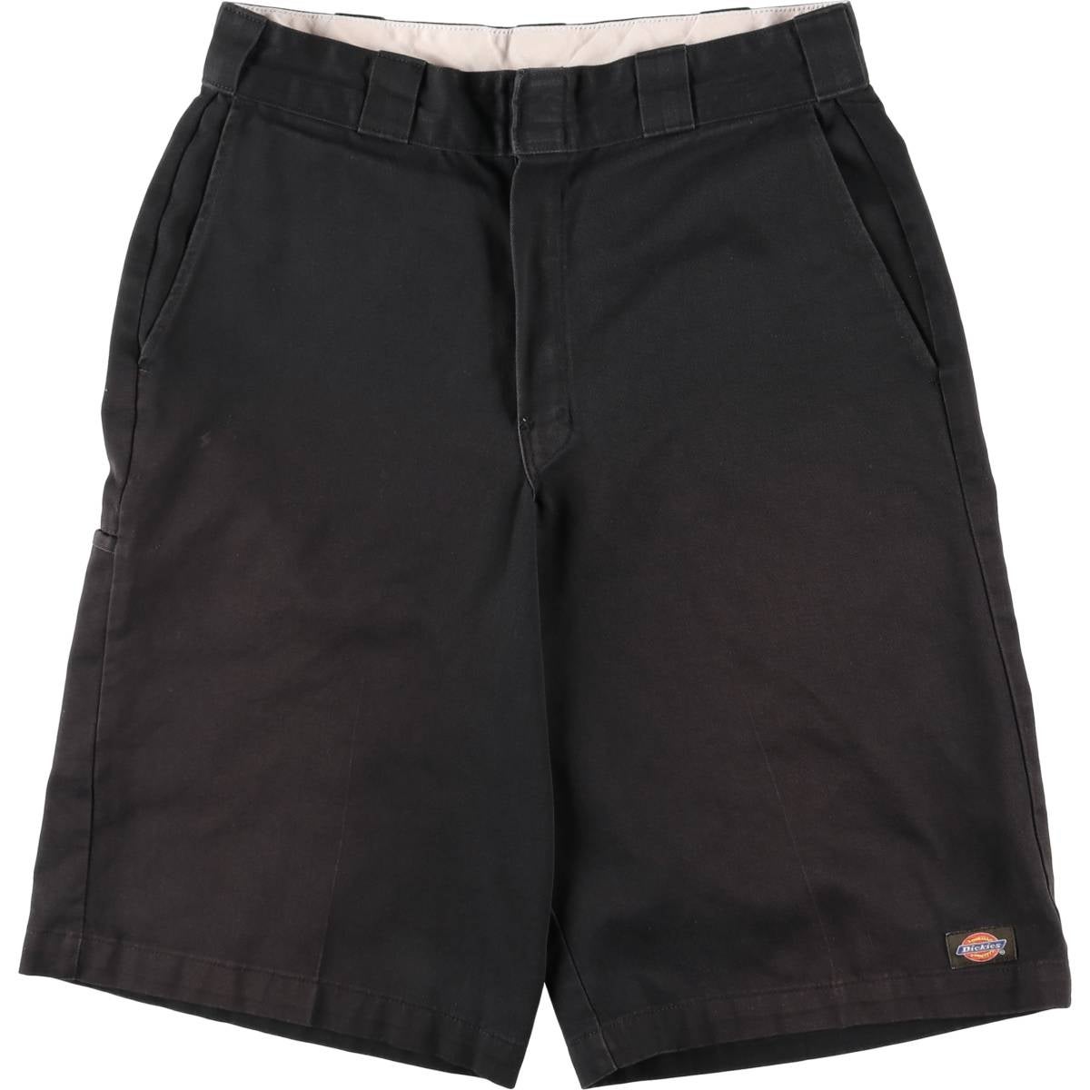 古着 ディッキーズ Dickies ワークショーツ ハーフパンツ メンズw30