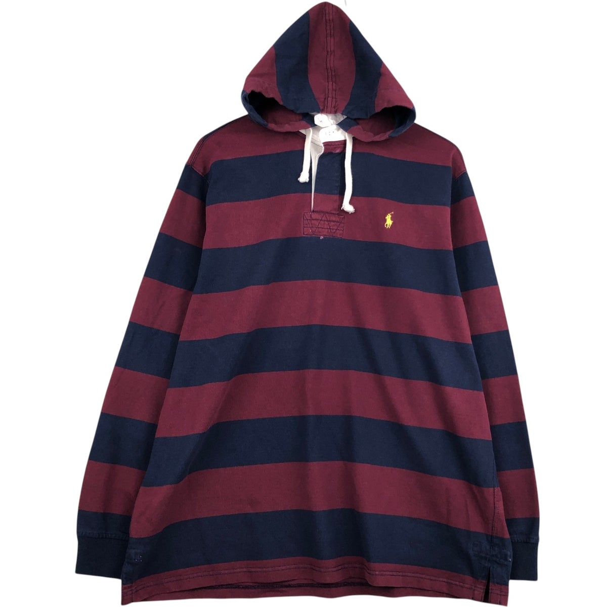 古着 ラルフローレン Ralph Lauren POLO by Ralph Lauren ボーダー柄