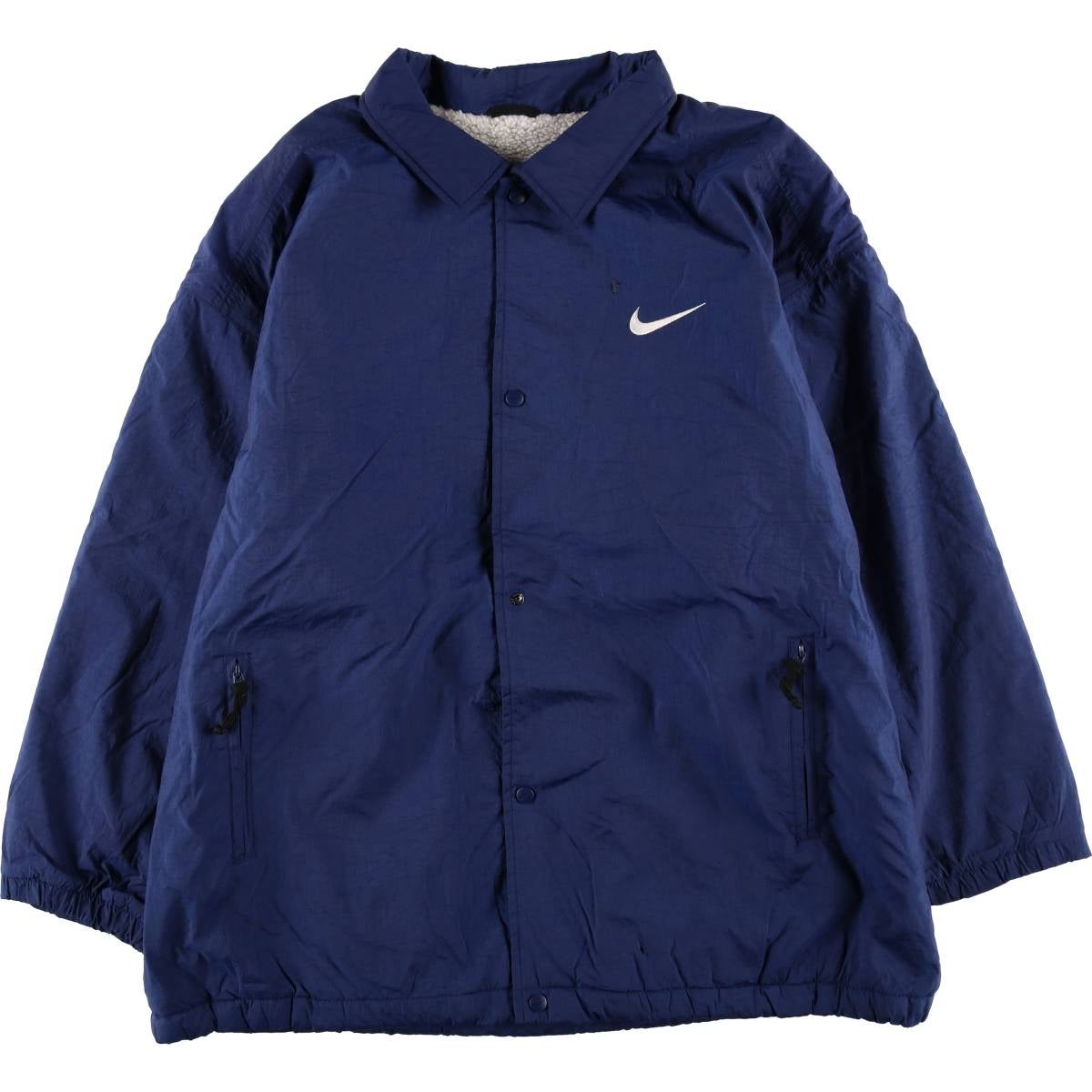 古着 90年代 ナイキ NIKE ナイロンパーカー メンズXL相当 ヴィンテージ