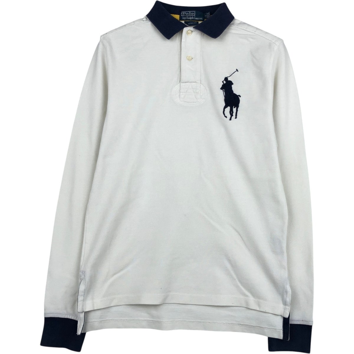 古着 ラルフローレン Ralph Lauren POLO by Ralph Lauren CUSTOM FIT