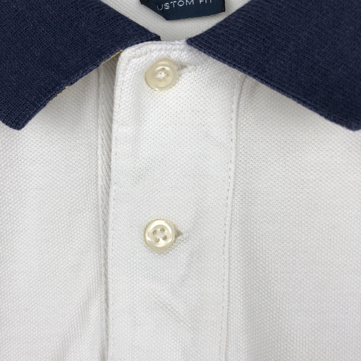 古着 ラルフローレン Ralph Lauren POLO by Ralph Lauren CUSTOM FIT