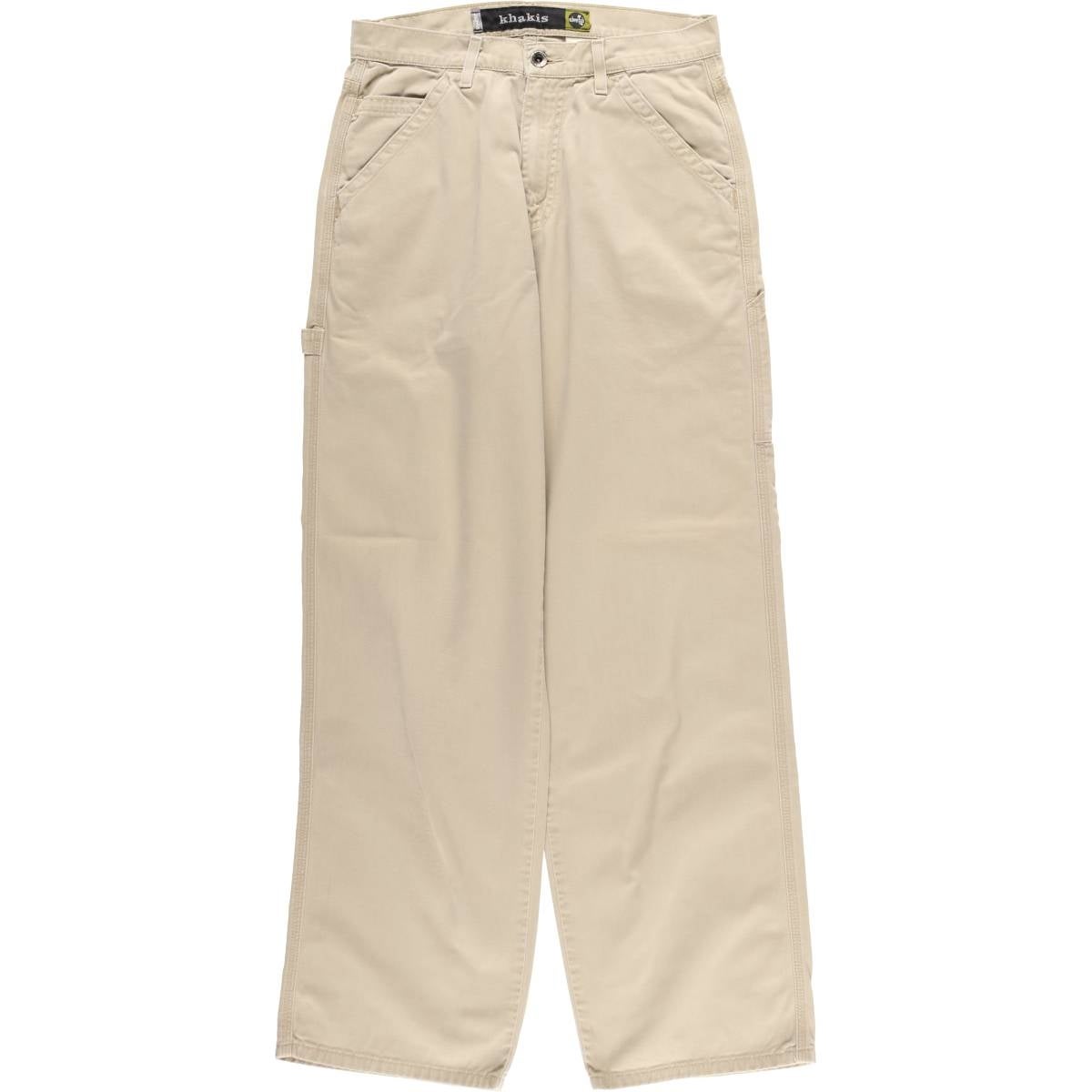 古着 90年代 リーバイス Levis SILVER TAB シルバータブ KHAKIS