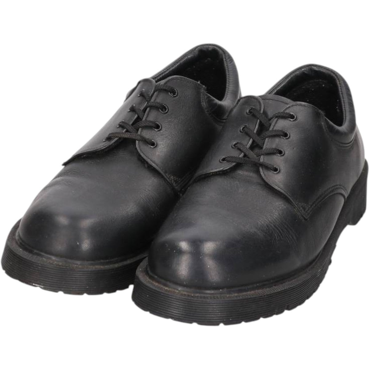 古着 ドクターマーチン Dr.Martens Royal Mail ポストマンシューズ 4