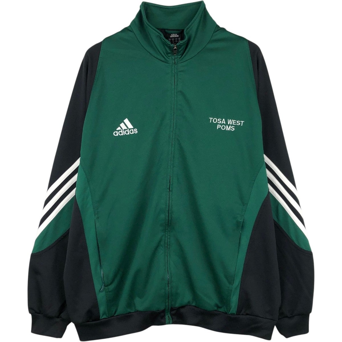 古着 00年代 アディダス adidas ラグランスリーブ ジャージ トラック