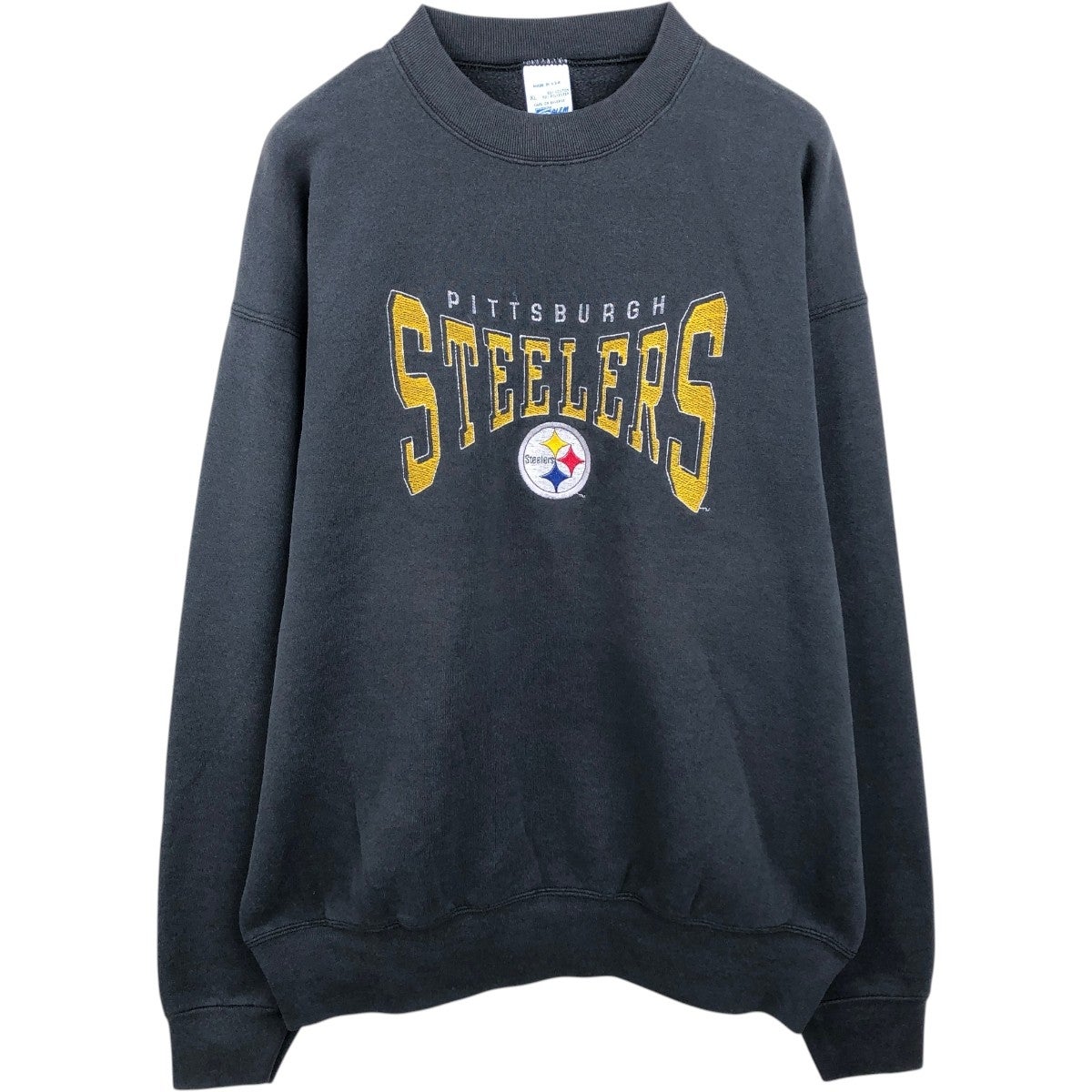 古着 90年代 SALEM SPORTSWEAR NFL PITTSBURGH STEELERS ピッツバーグ