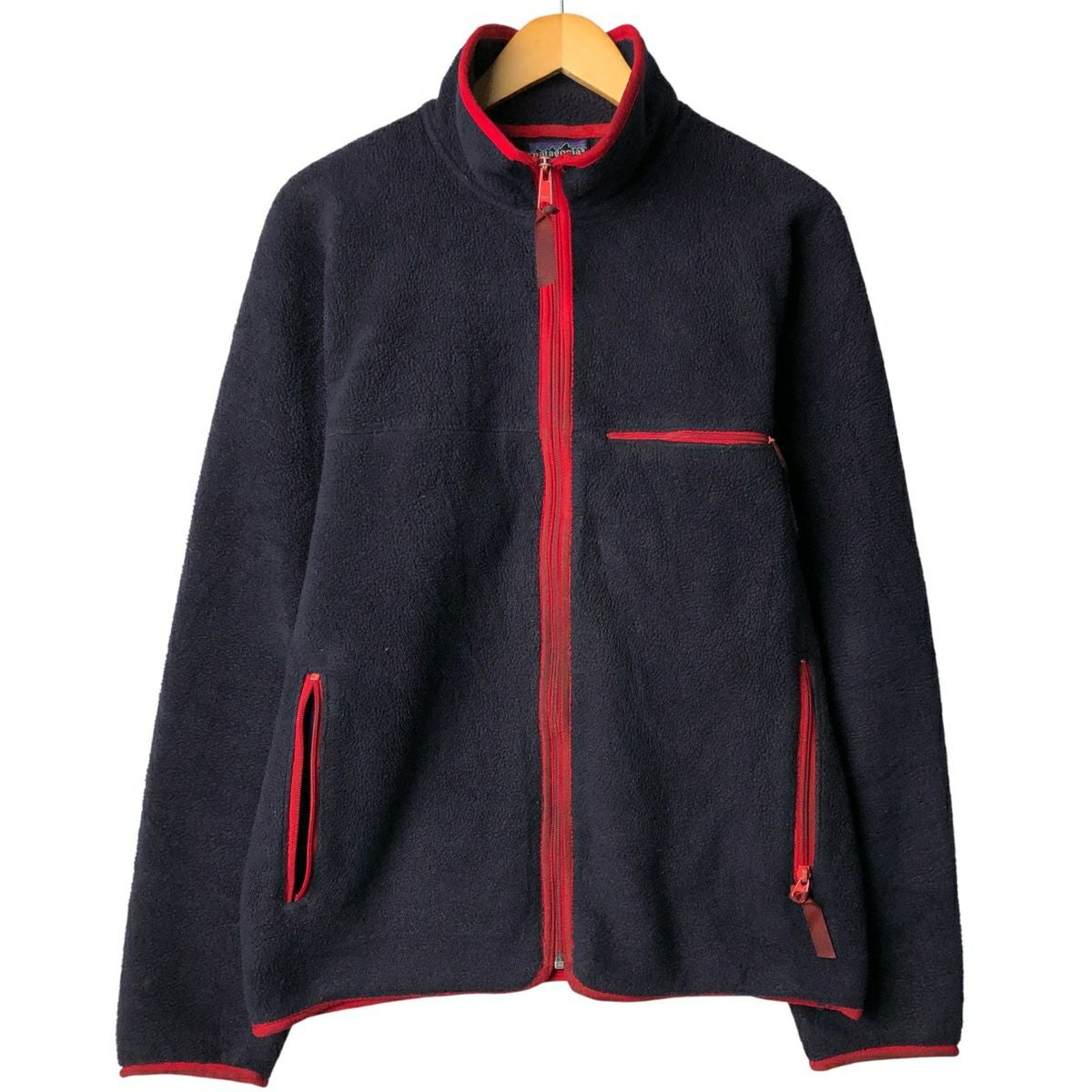 古着 90～00年代 パタゴニア Patagonia SYNCHILLA シンチラ フリース