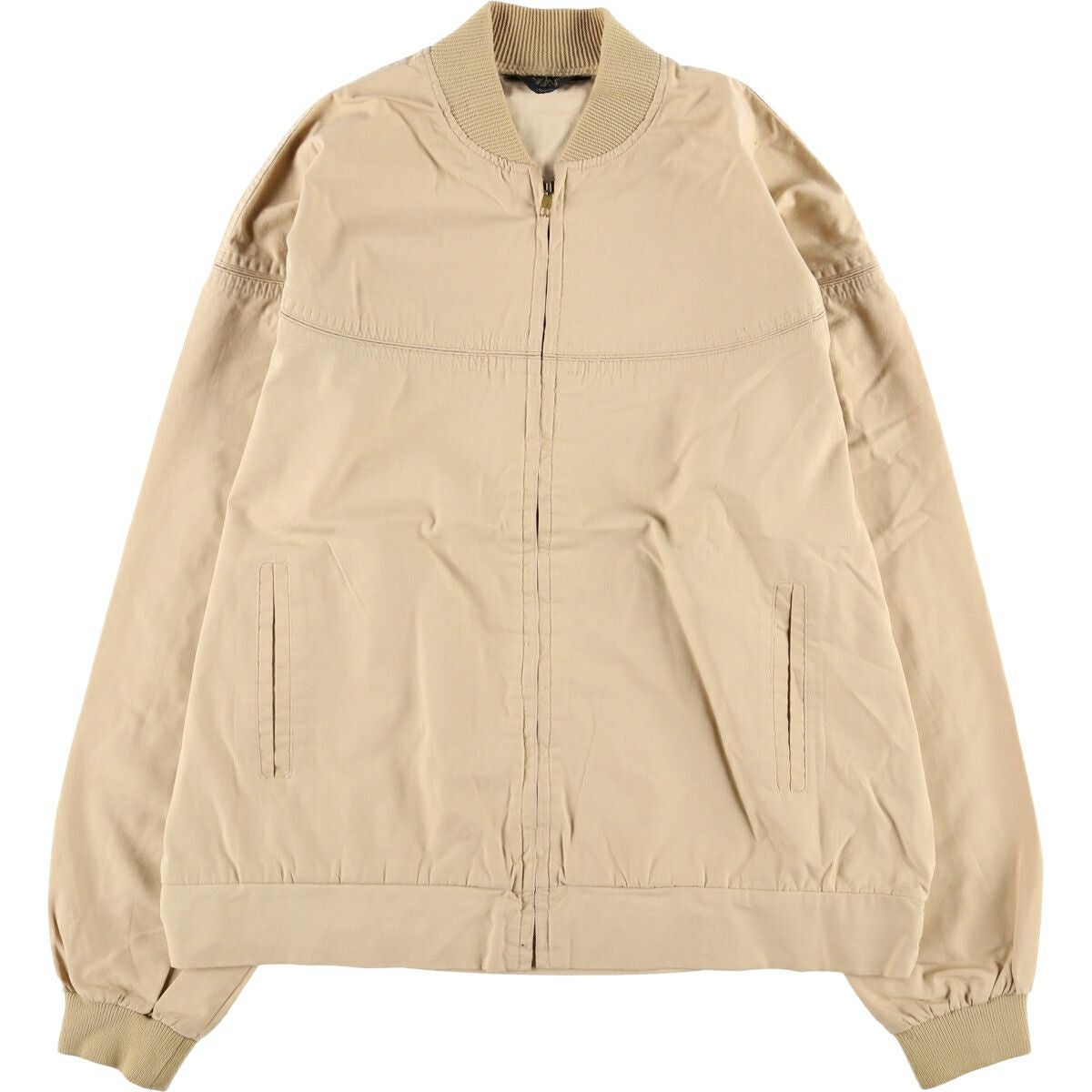 古着 Windbreaker ダービージャケット カップショルダージャケット