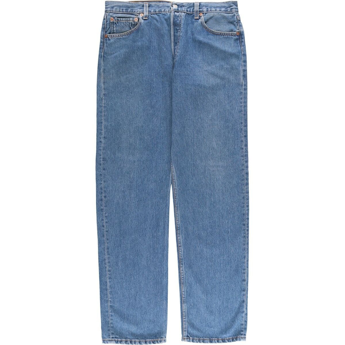 古着 90年代 リーバイス Levis 501-0117 ストレートデニムパンツ USA製