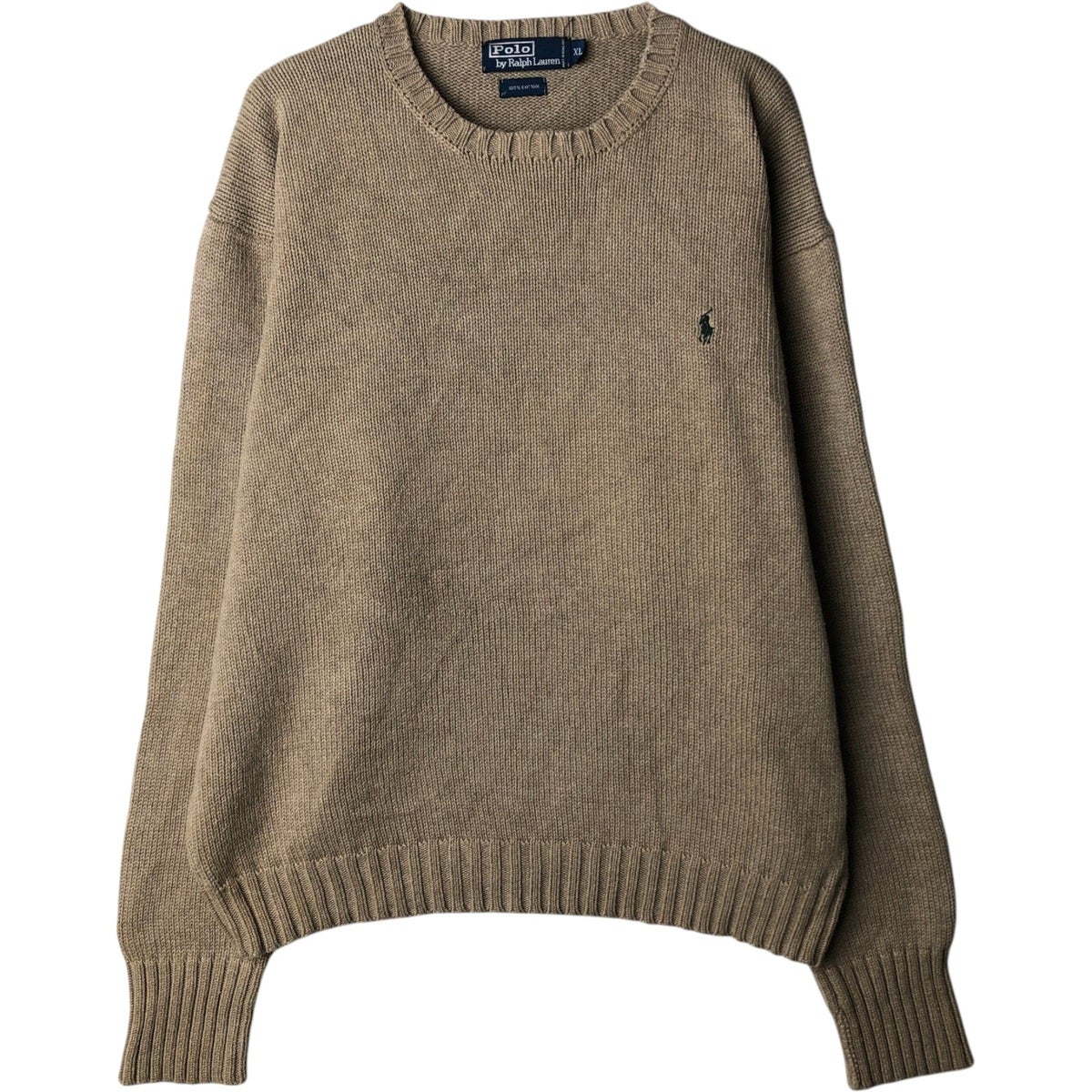 古着 ラルフローレン Ralph Lauren POLO by Ralph Lauren コットン