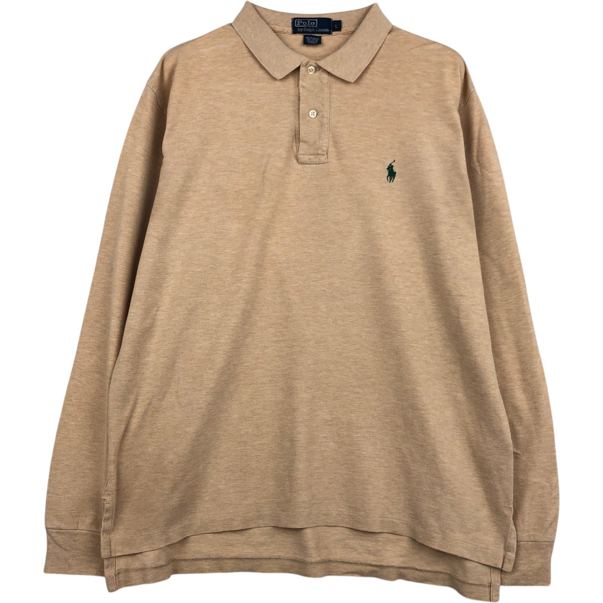 古着 ラルフローレン Ralph Lauren POLO by Ralph Lauren 長袖