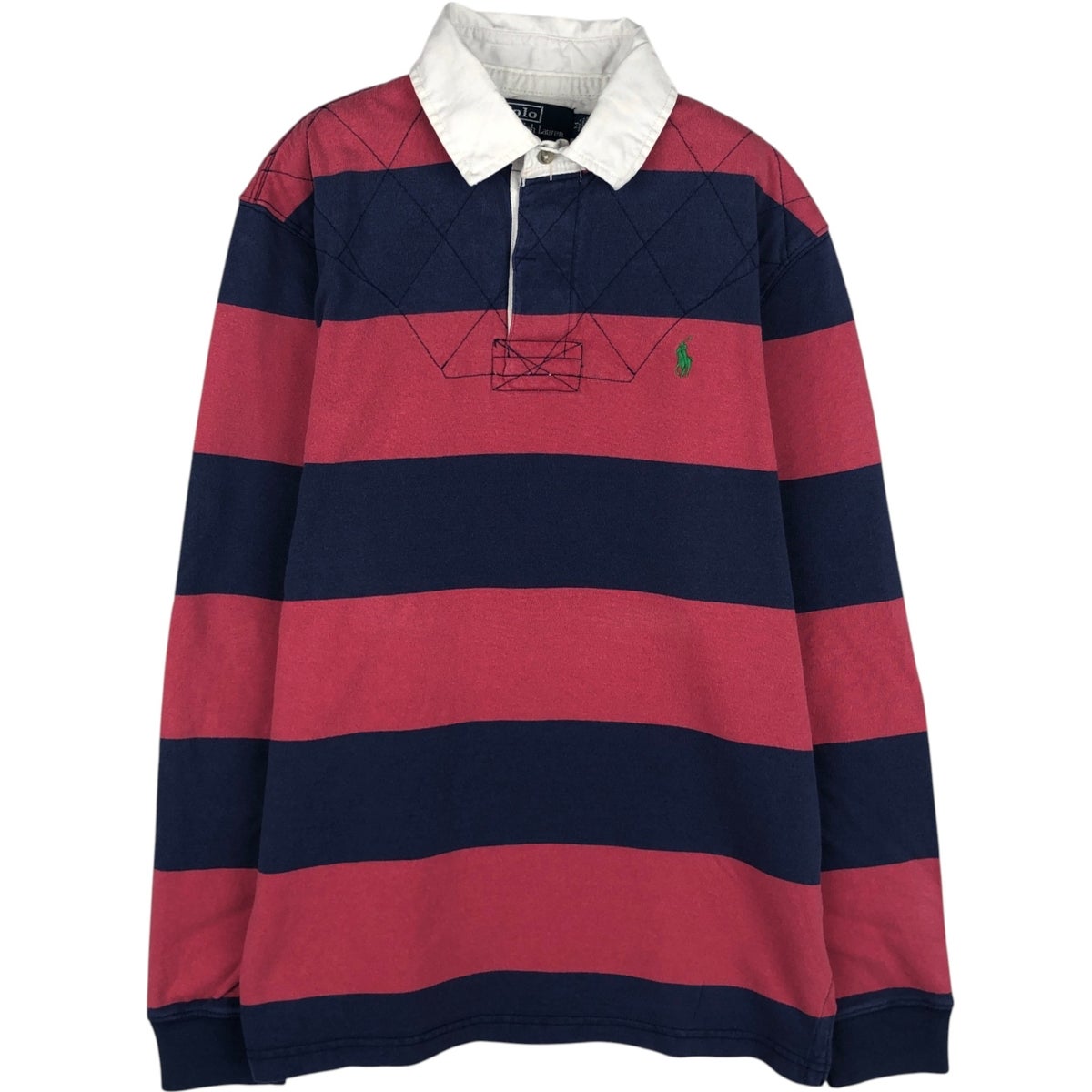 古着 ラルフローレン Ralph Lauren POLO by Ralph Lauren CUSTOM FIT