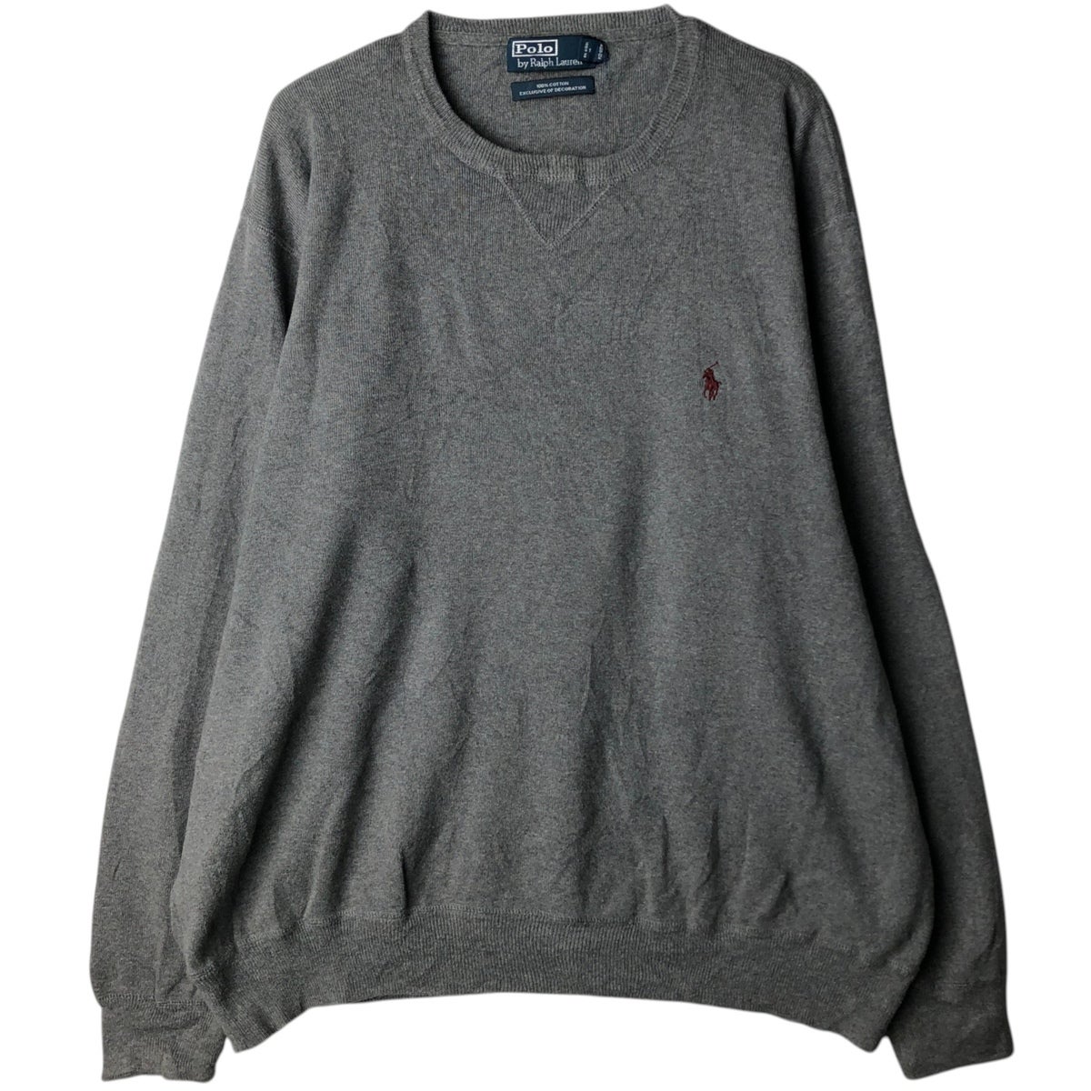 古着 ラルフローレン Ralph Lauren POLO by Ralph Lauren コットン