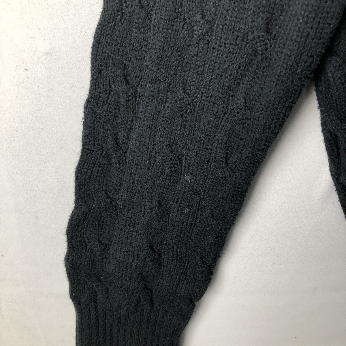 古着 ラルフローレン Ralph Lauren POLO RALPH LAUREN ケーブル編み コットンニットセーター メンズL相当/eaa627475 古着 ラルフローレン Ralph Lauren POLO RALPH LAUREN ケーブル編み