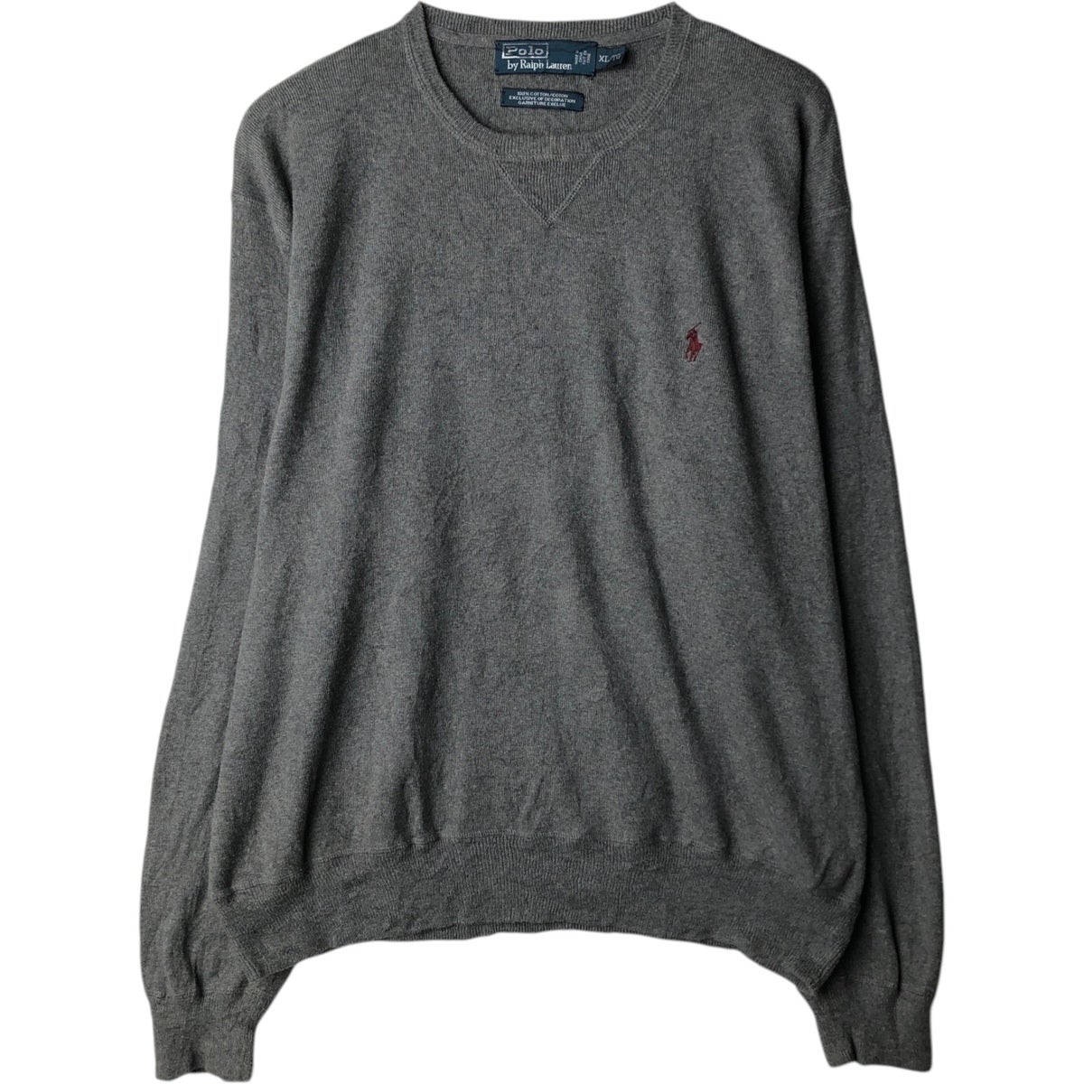 古着 ラルフローレン Ralph Lauren POLO by Ralph Lauren コットン