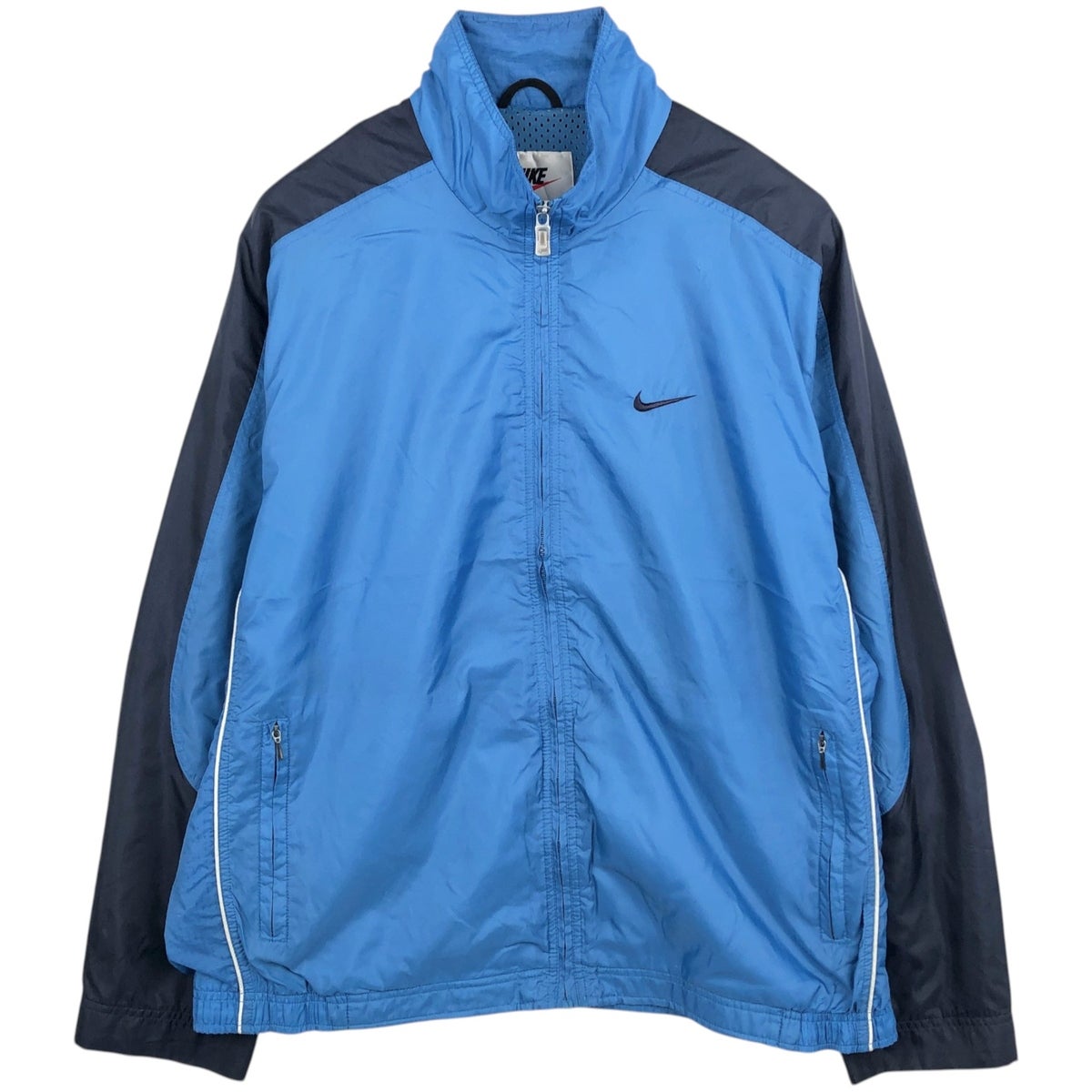 古着 90～00年代 ナイキ NIKE ナイロンジャケット メンズS相当
