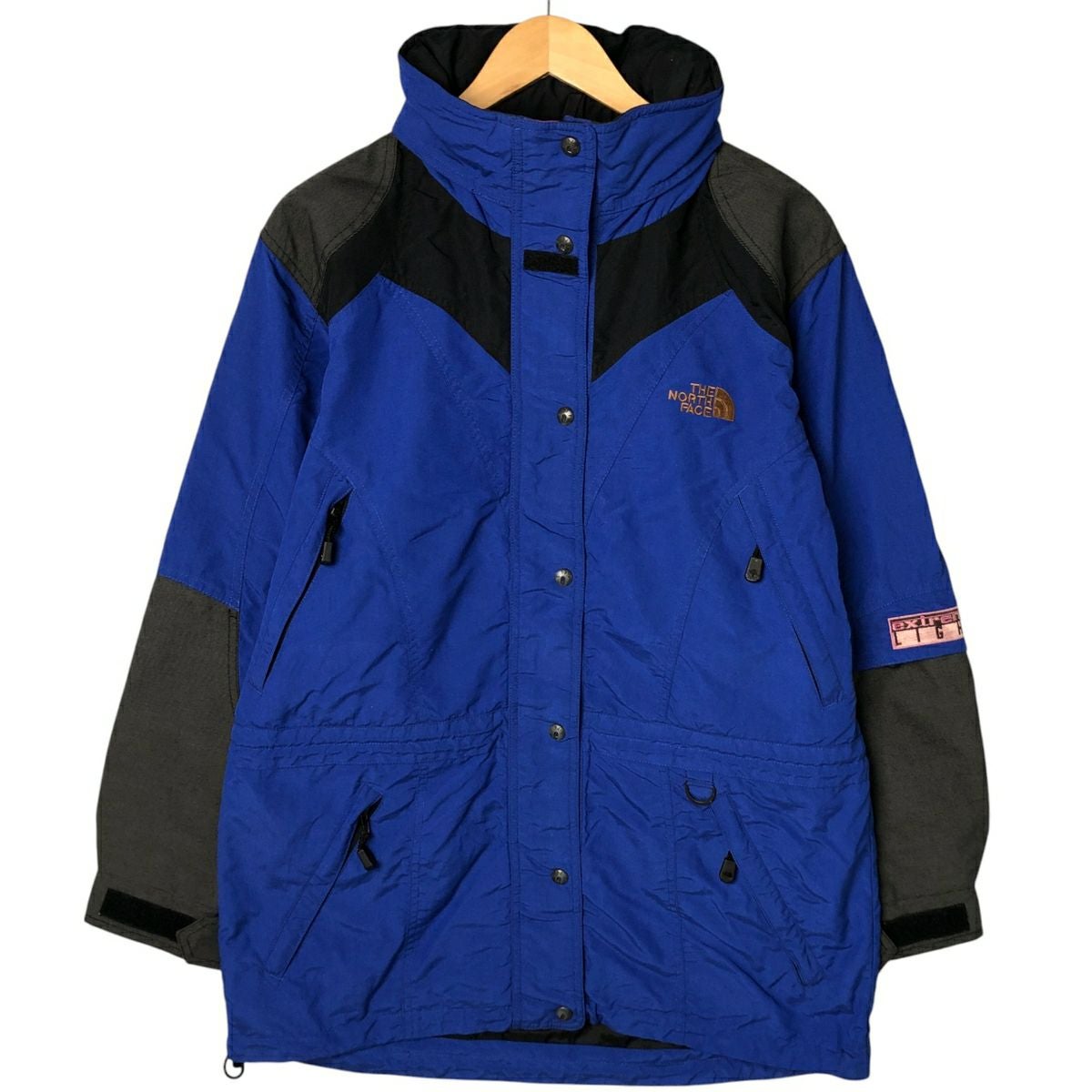 古着 90年代 ザノースフェイス THE NORTH FACE EXTREME LIGHT