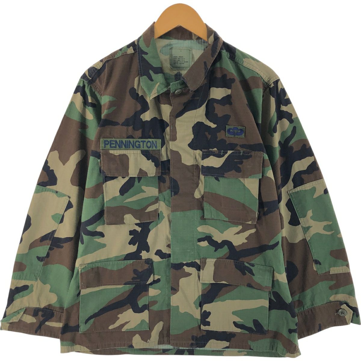 古着 00年代 米軍 迷彩柄 NWU デジタルカモ U.S.NAVY GORE-TEX