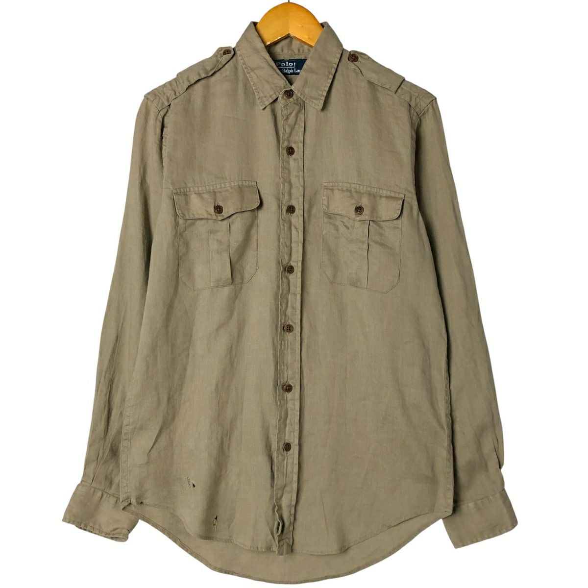 古着 ラルフローレン Ralph Lauren POLO by Ralph Lauren 長袖