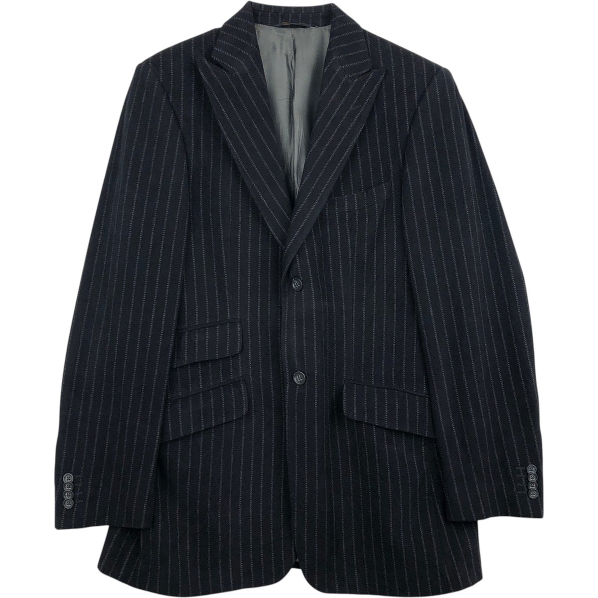 古着 00年代 バナナリパブリック BANANA REPUBLIC チェック柄 スイング