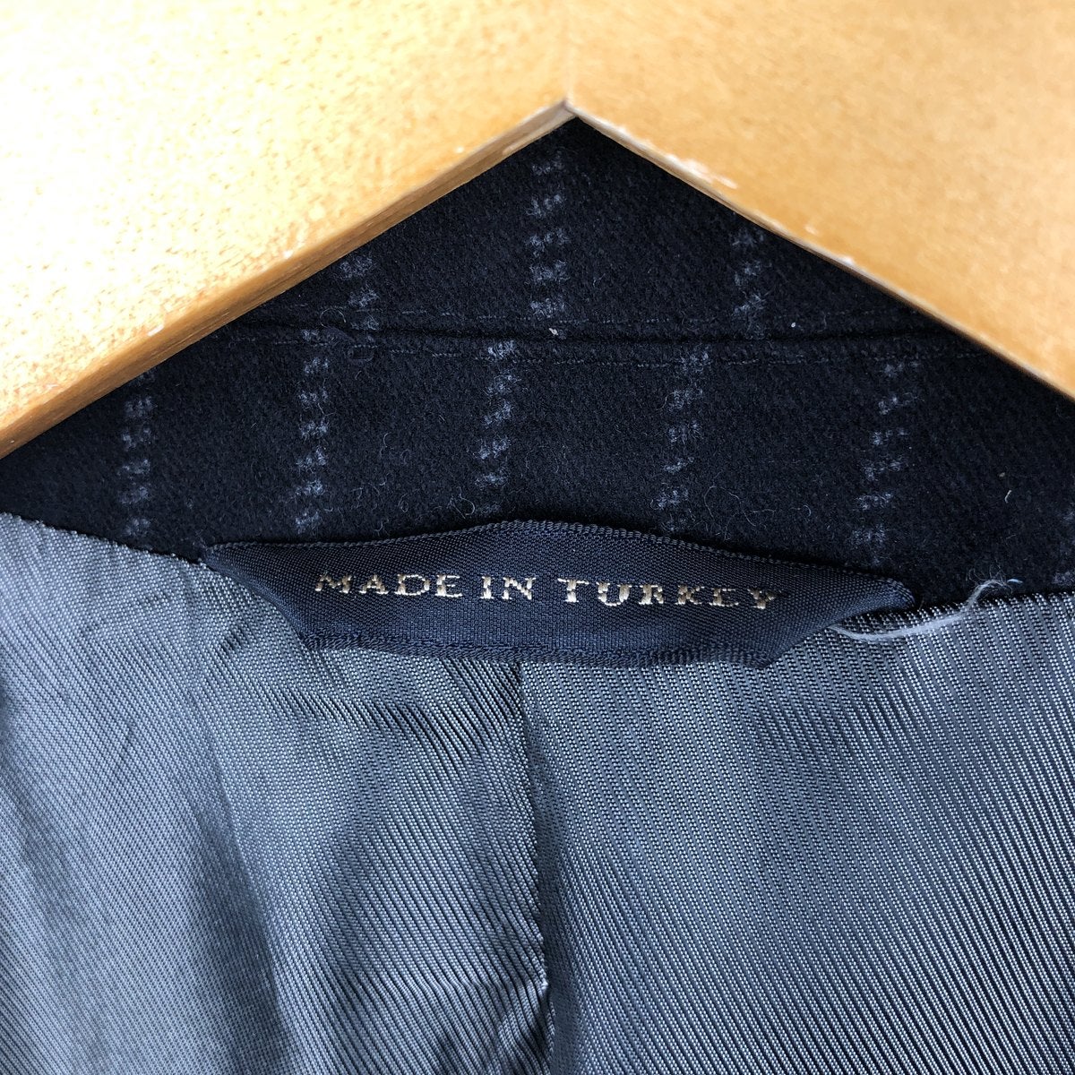古着 00年代 バナナリパブリック BANANA REPUBLIC ストライプ柄