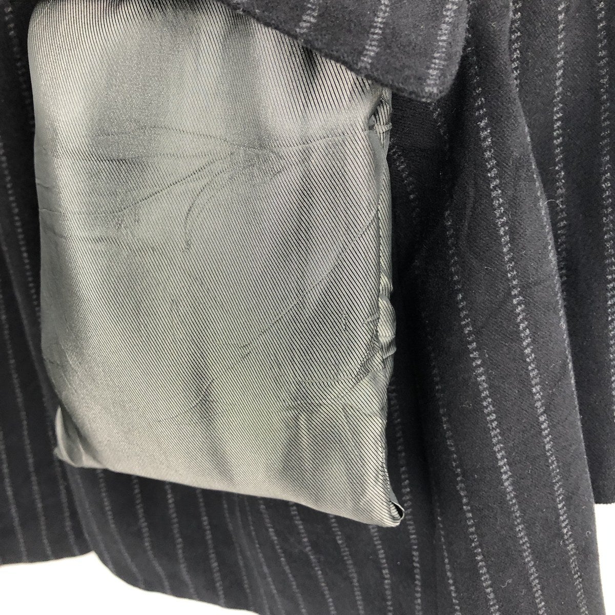 古着 00年代 バナナリパブリック BANANA REPUBLIC ストライプ柄