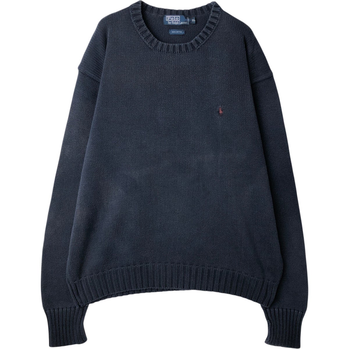 古着 ラルフローレン Ralph Lauren POLO by Ralph Lauren コットン