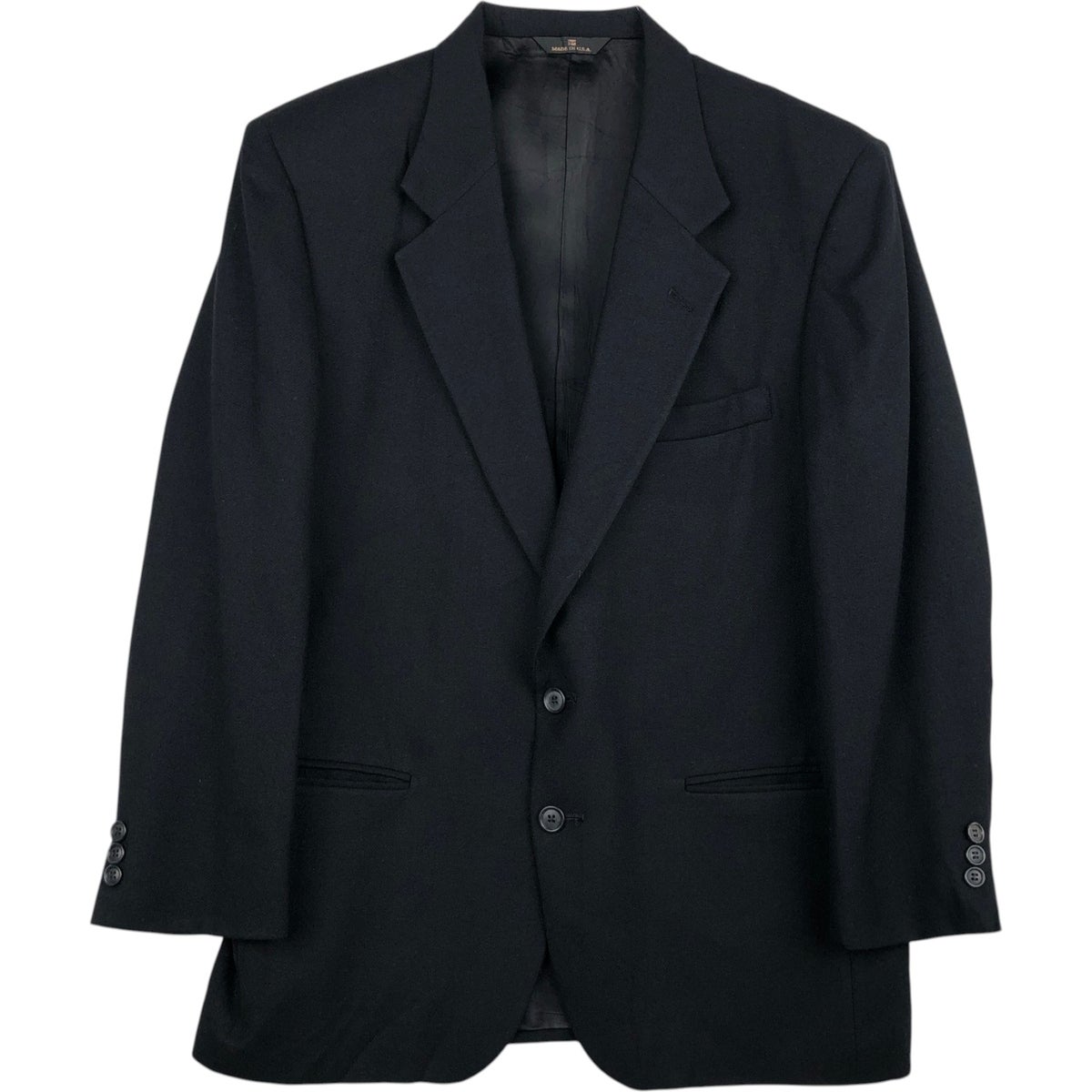 古着 PERRY ELLIS ペリー エリス 長袖 Vネック ニット M ブラック レディース 古着 PERRY ELLIS ペリー エリス 長袖 Vネック ニット M ブラック