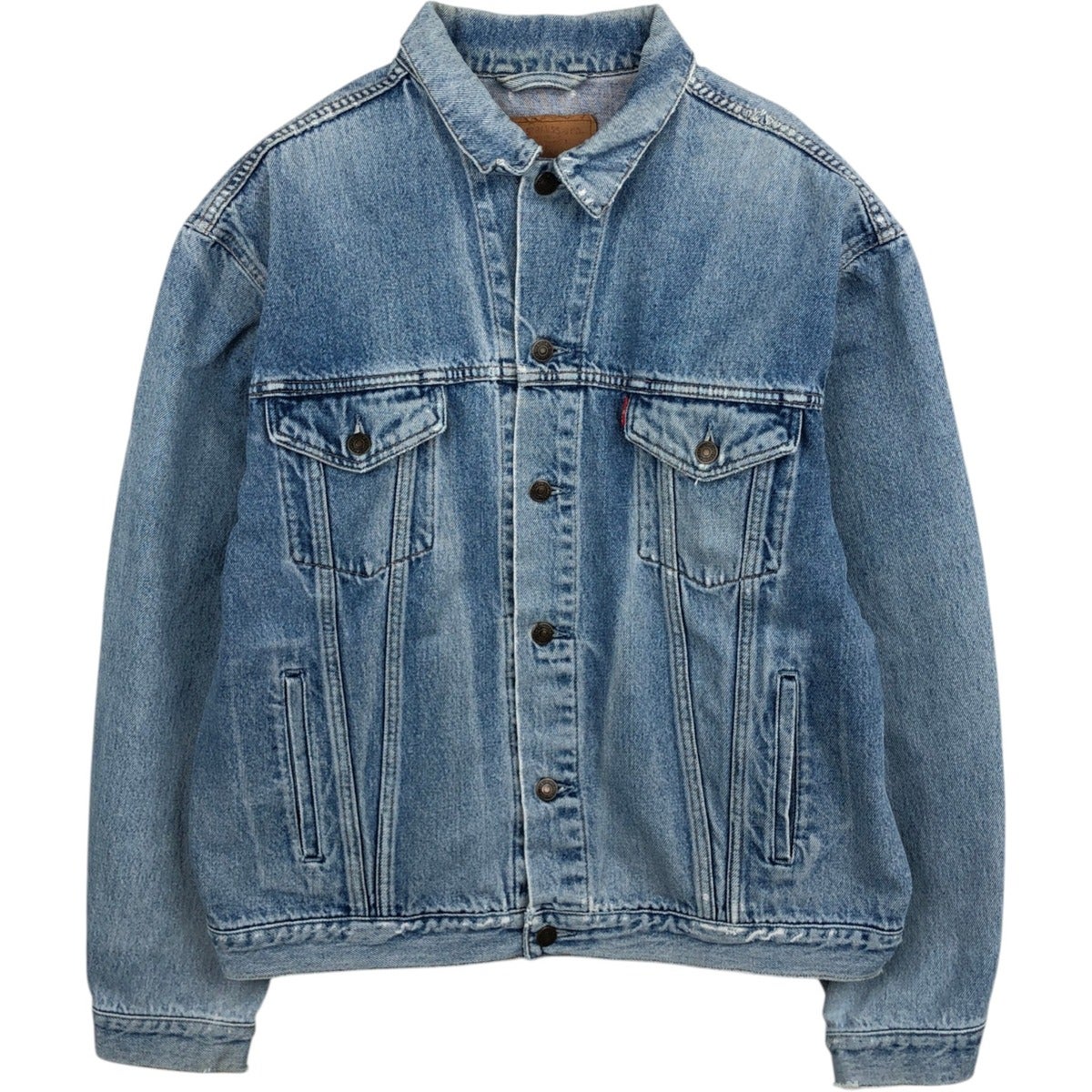 古着 リーバイス Levis 70503-02 デニムジャケット Gジャン メンズXL