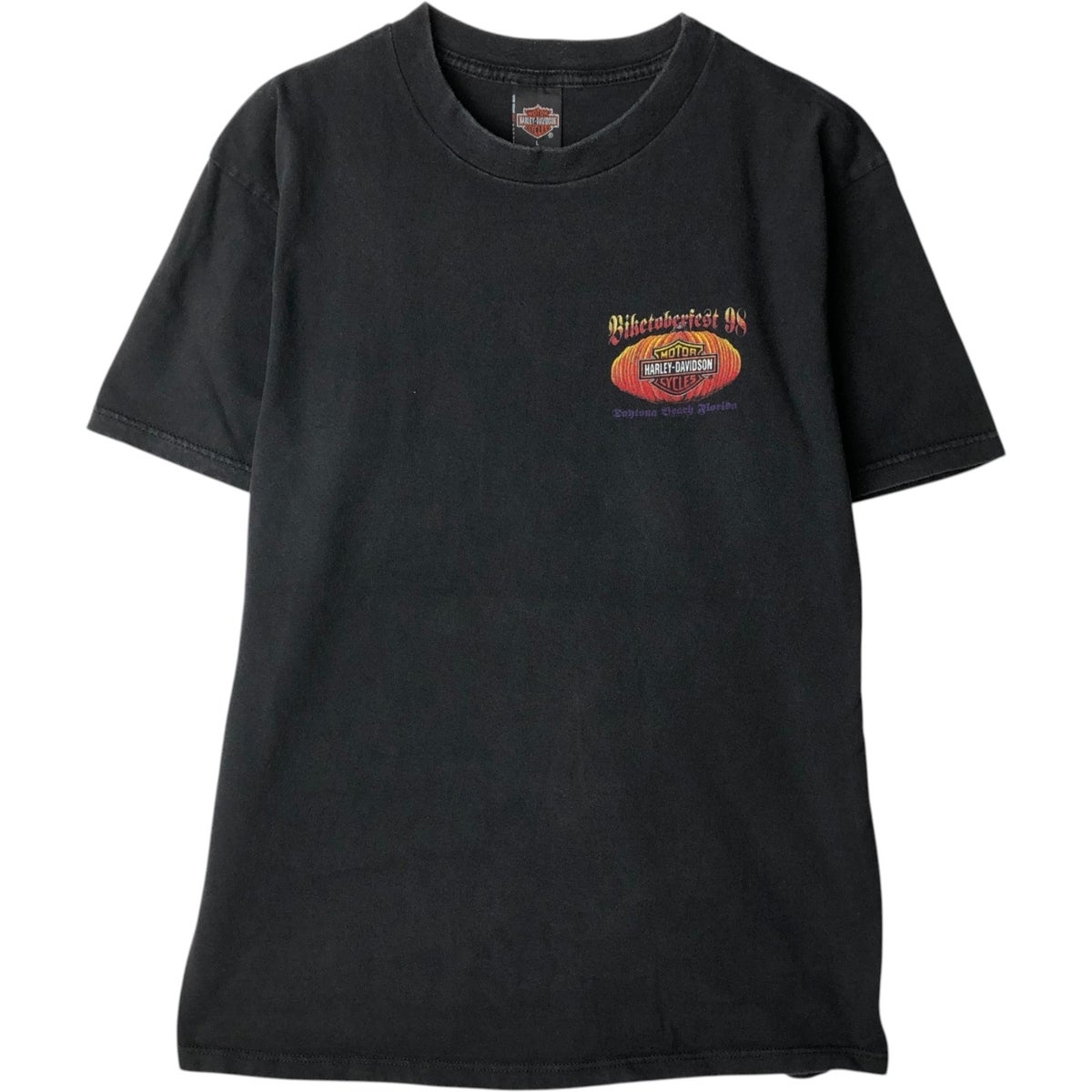 古着 90年代 ハーレーダビッドソン Harley-Davidson モーターサイクル