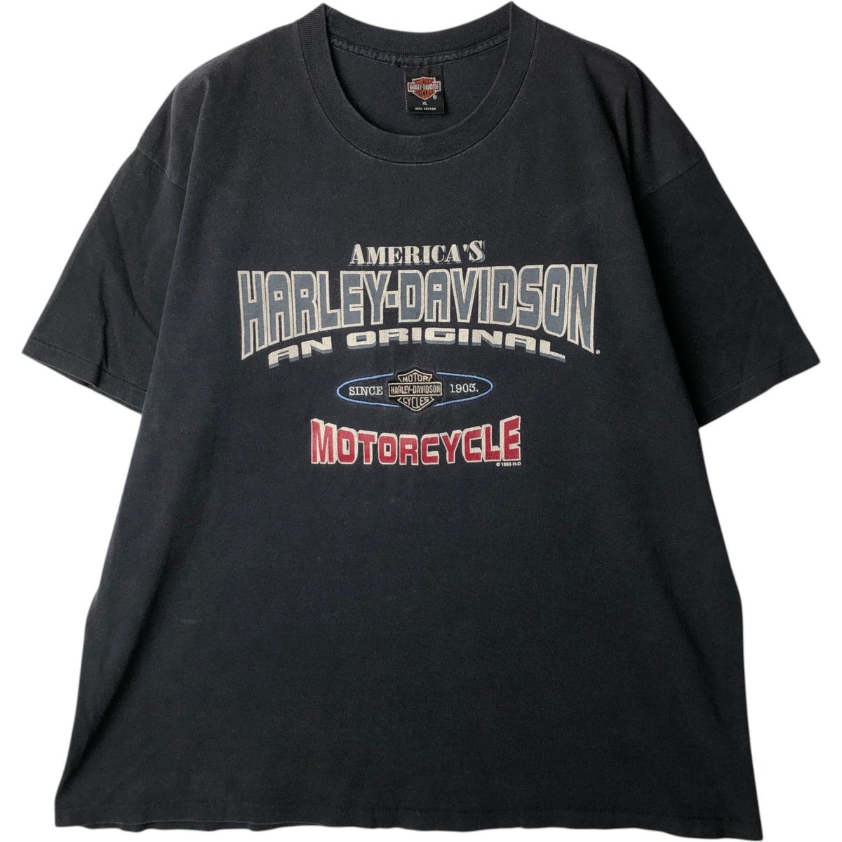 古着 90年代 ハーレーダビッドソン Harley-Davidson ファイヤー
