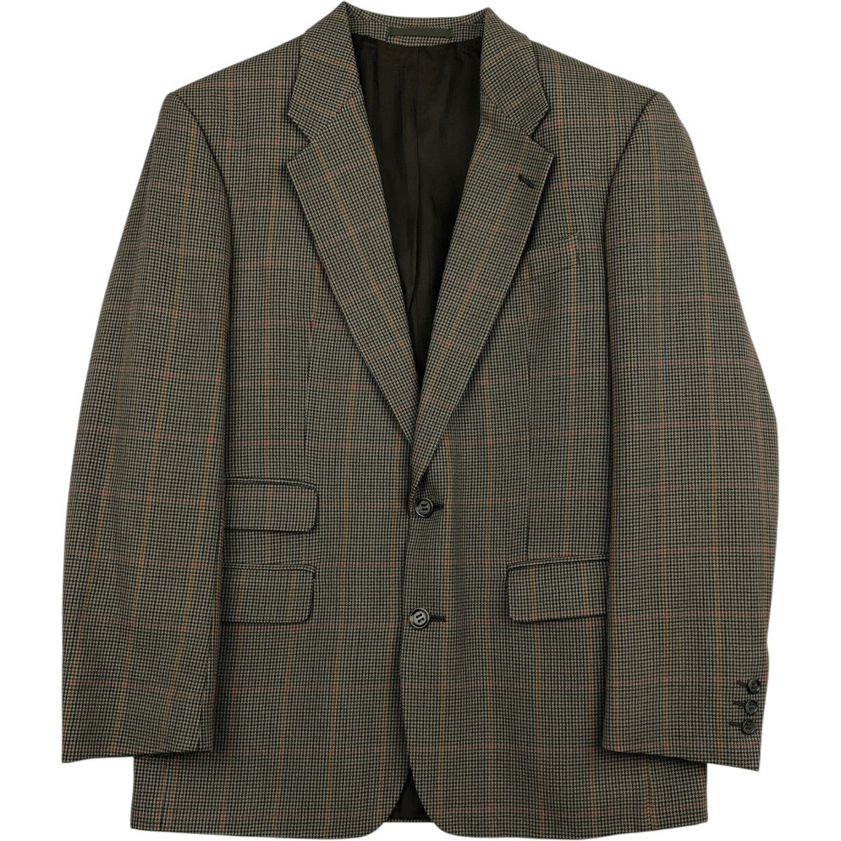 古着 セントマイケル St.Michael MARKS&SPENCER リネンテーラード