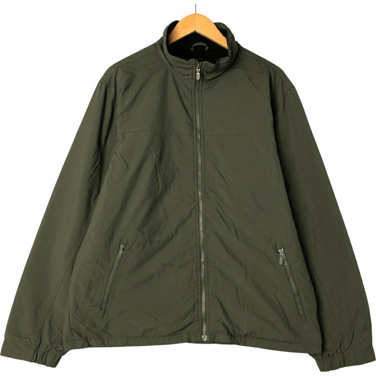古着 エディーバウアー Eddie Bauer 中綿ジャケット パファー