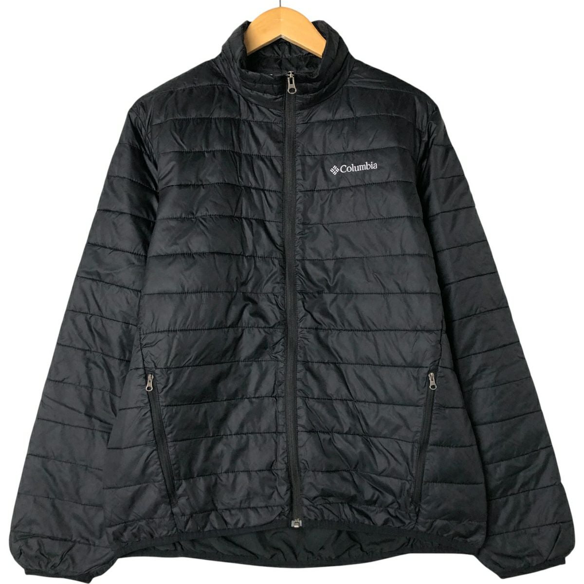 古着 コロンビア Columbia 中綿ジャケット パファージャケット メンズM相当/eaa552656 古着 コロンビア Columbia 中綿ジャケット パファージャケット メンズM