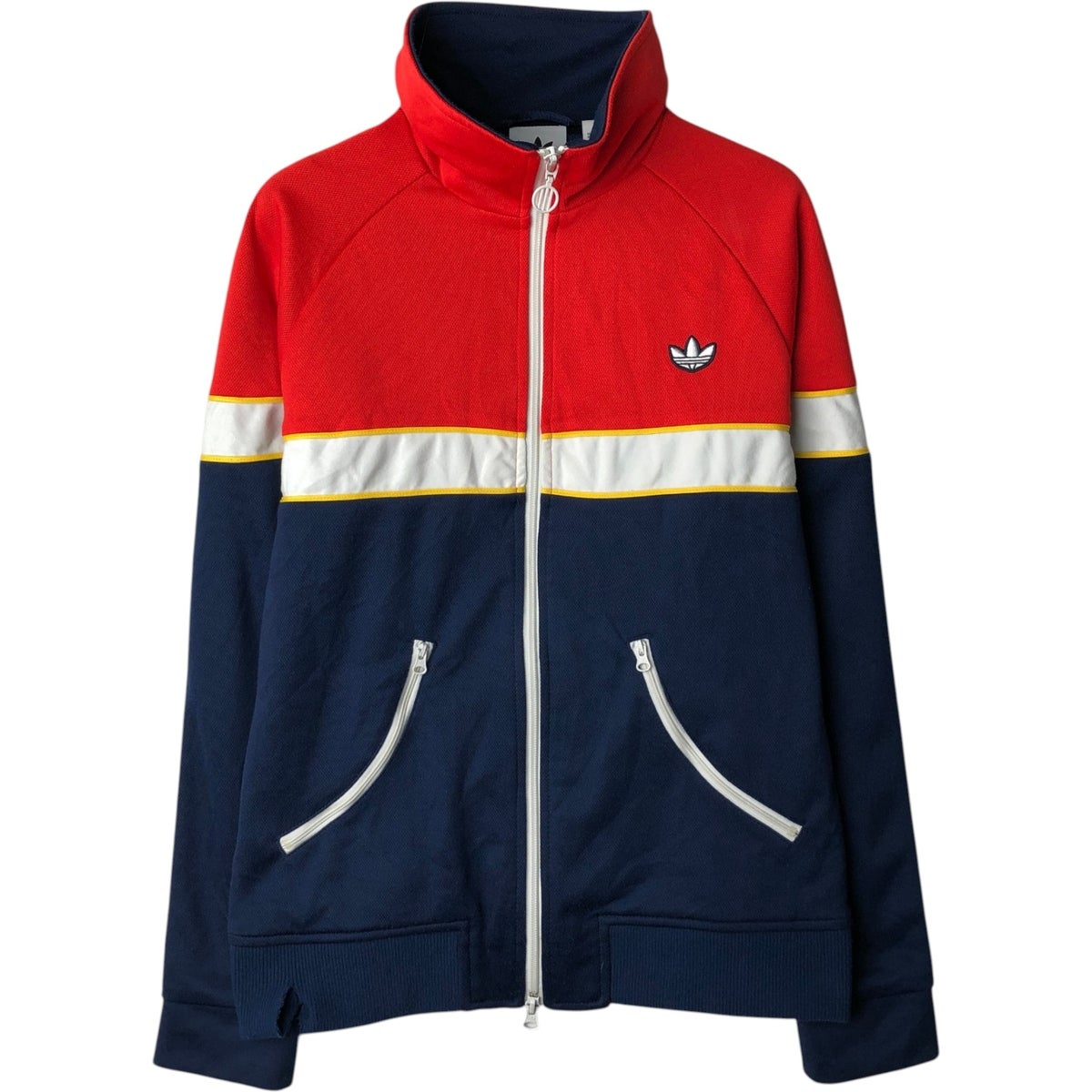 古着 アディダス adidas ORIGINALS オリジナルス ジャージ トラック