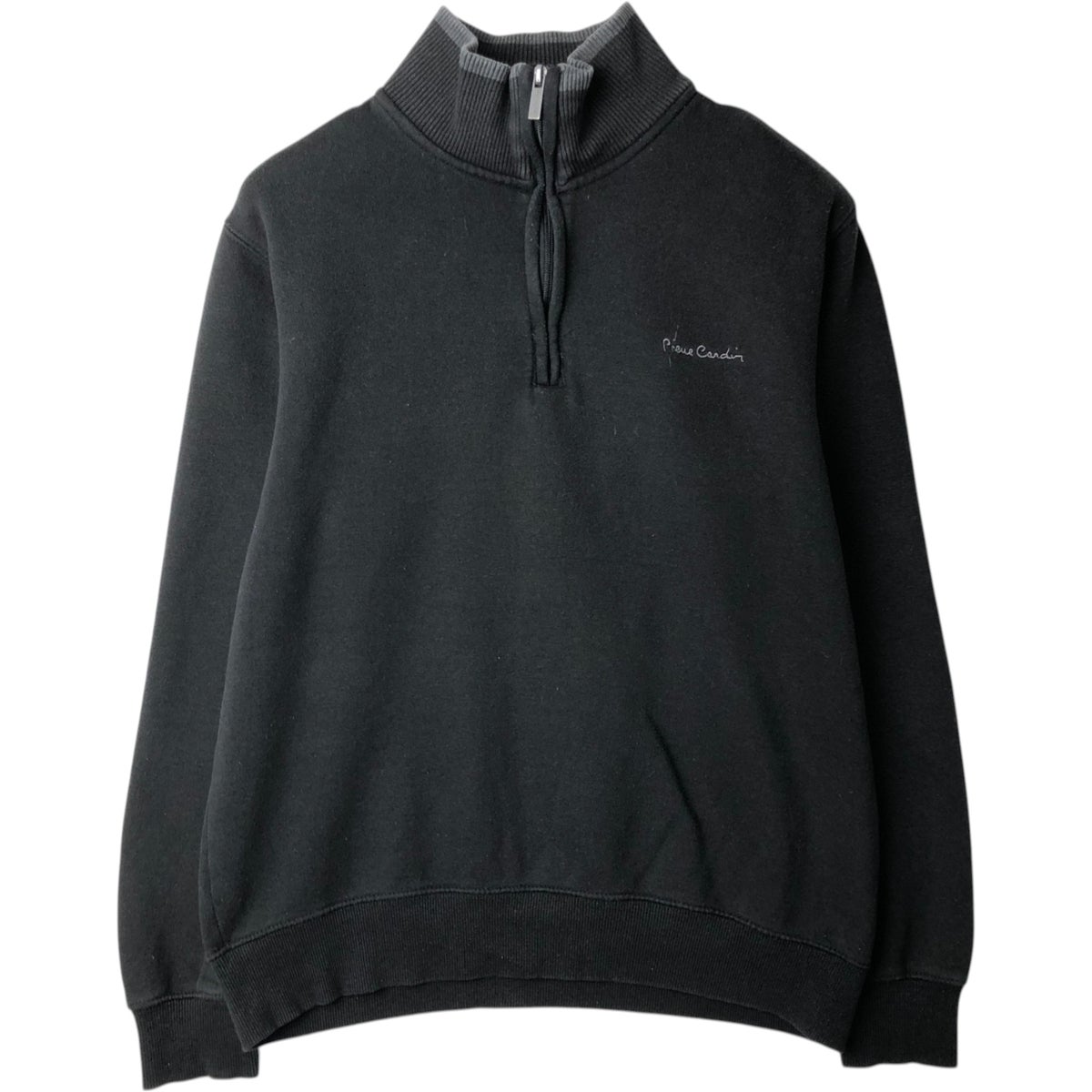 古着 ピエールカルダン Pierre Cardin リネンテーラードジャケット