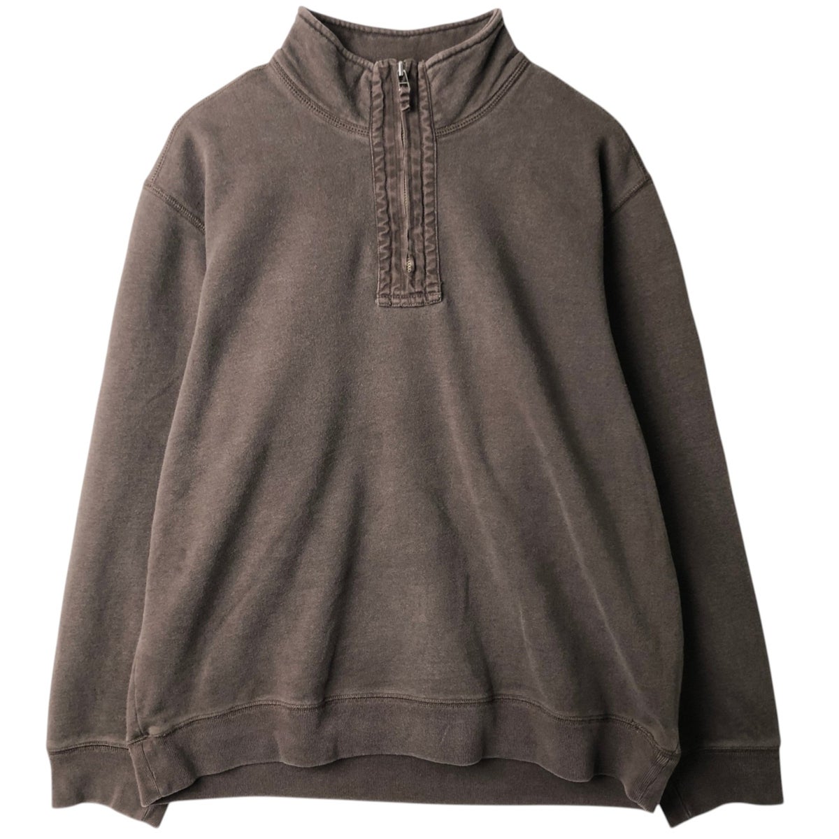 古着 エディーバウアー Eddie Bauer ロゴスウェットシャツ トレーナー