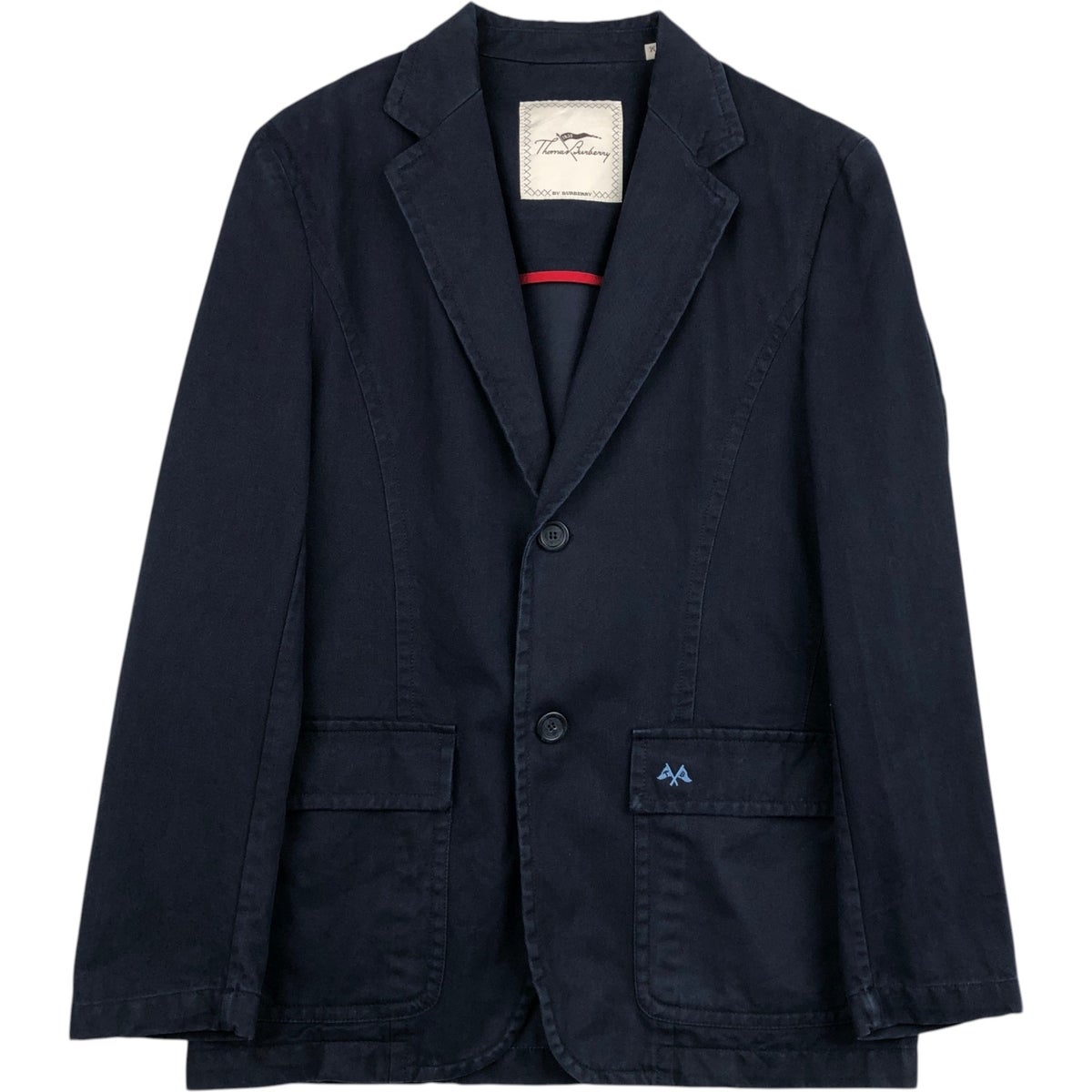 古着 バーバリー Burberrys Thomas Burberry 長袖 コットンチェック