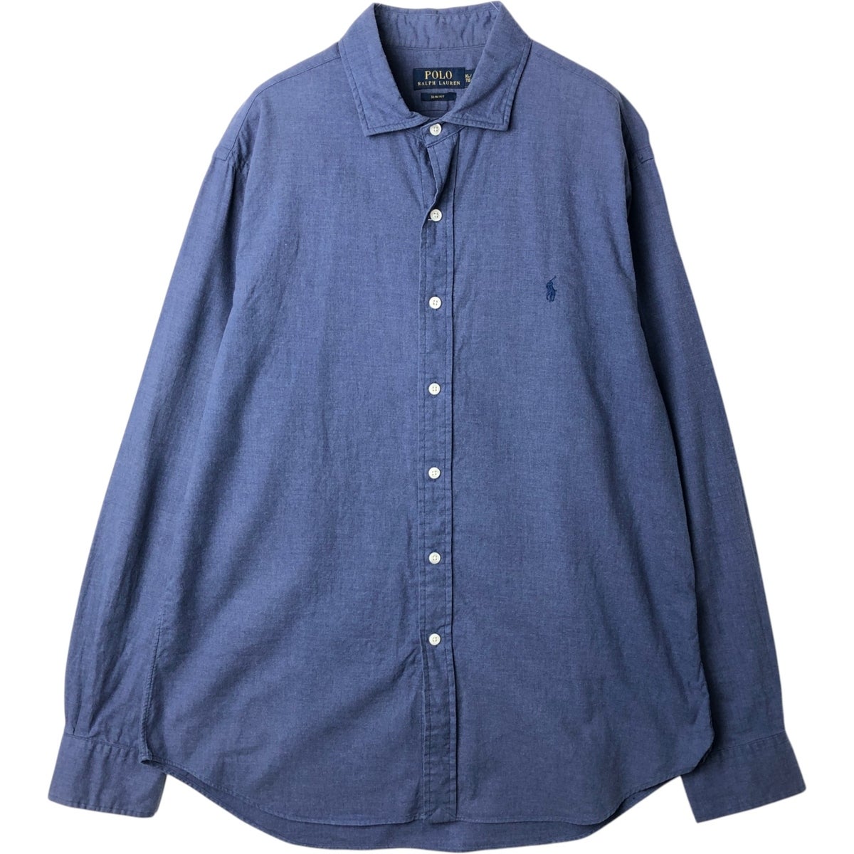 古着 ラルフローレン Ralph Lauren POLO RALPH LAUREN CLASSIC FIT