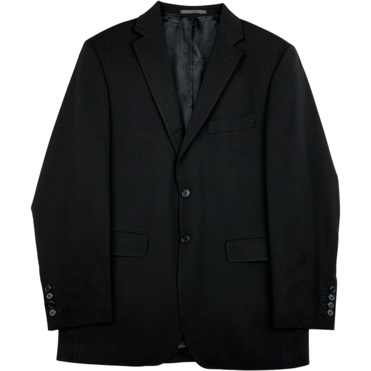 古着 ピエールカルダン Pierre Cardin ダブルブレスト ピークドラペル