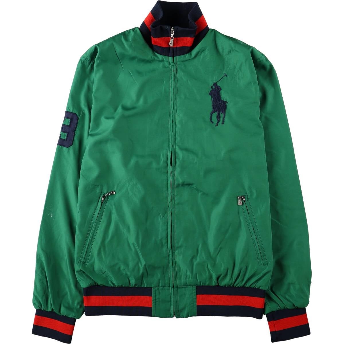 古着 ラルフローレン Ralph Lauren POLO RALPH LAUREN ビッグポニ