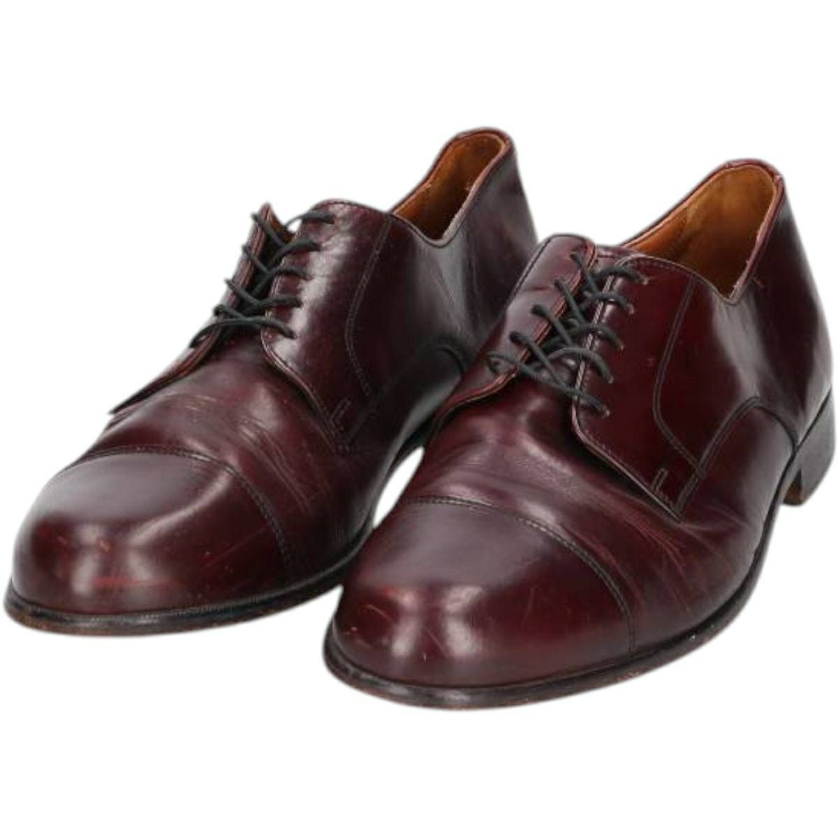 古着 ボストニアン Bostonian CLASSICS ストレートチップシューズ 9 1